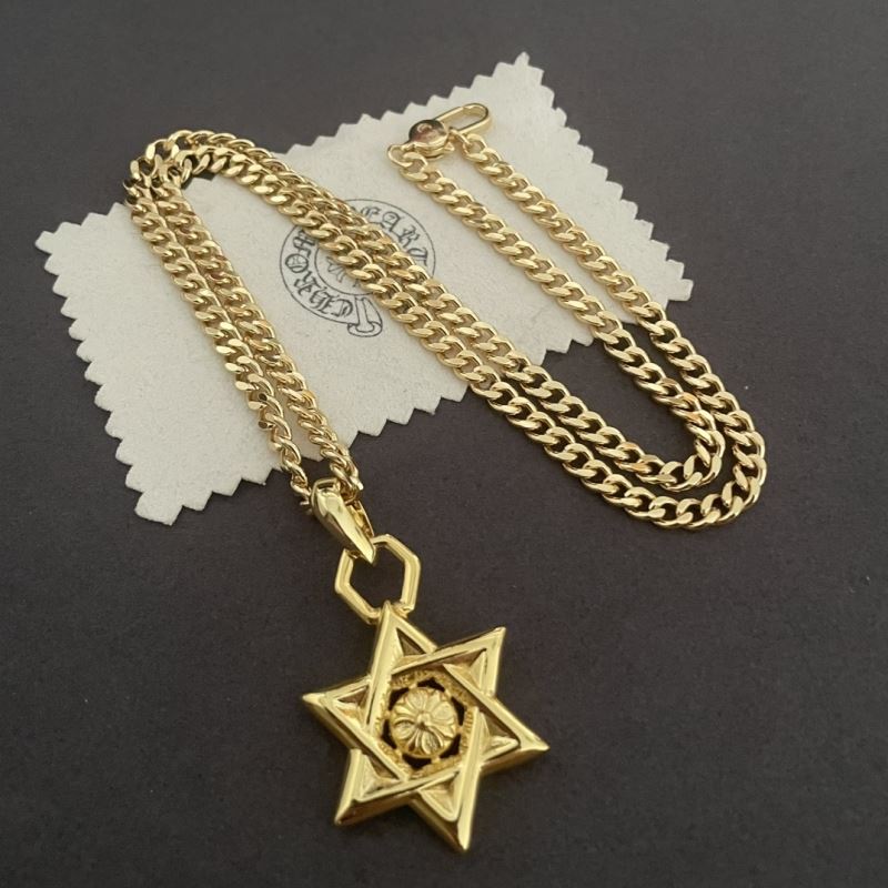 Chrome Hearts Necklaces